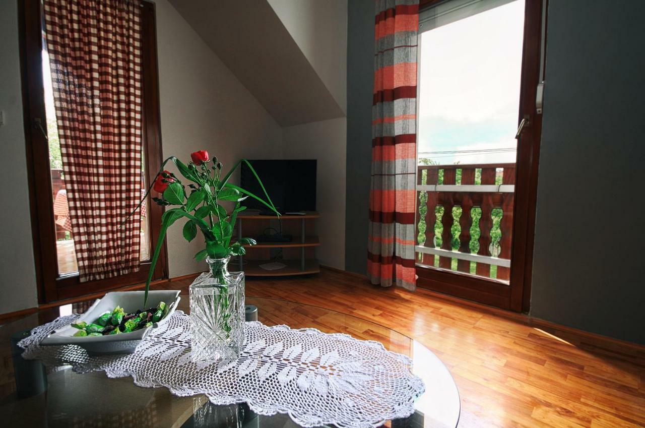 Apartment Medeni Rakovica Εξωτερικό φωτογραφία