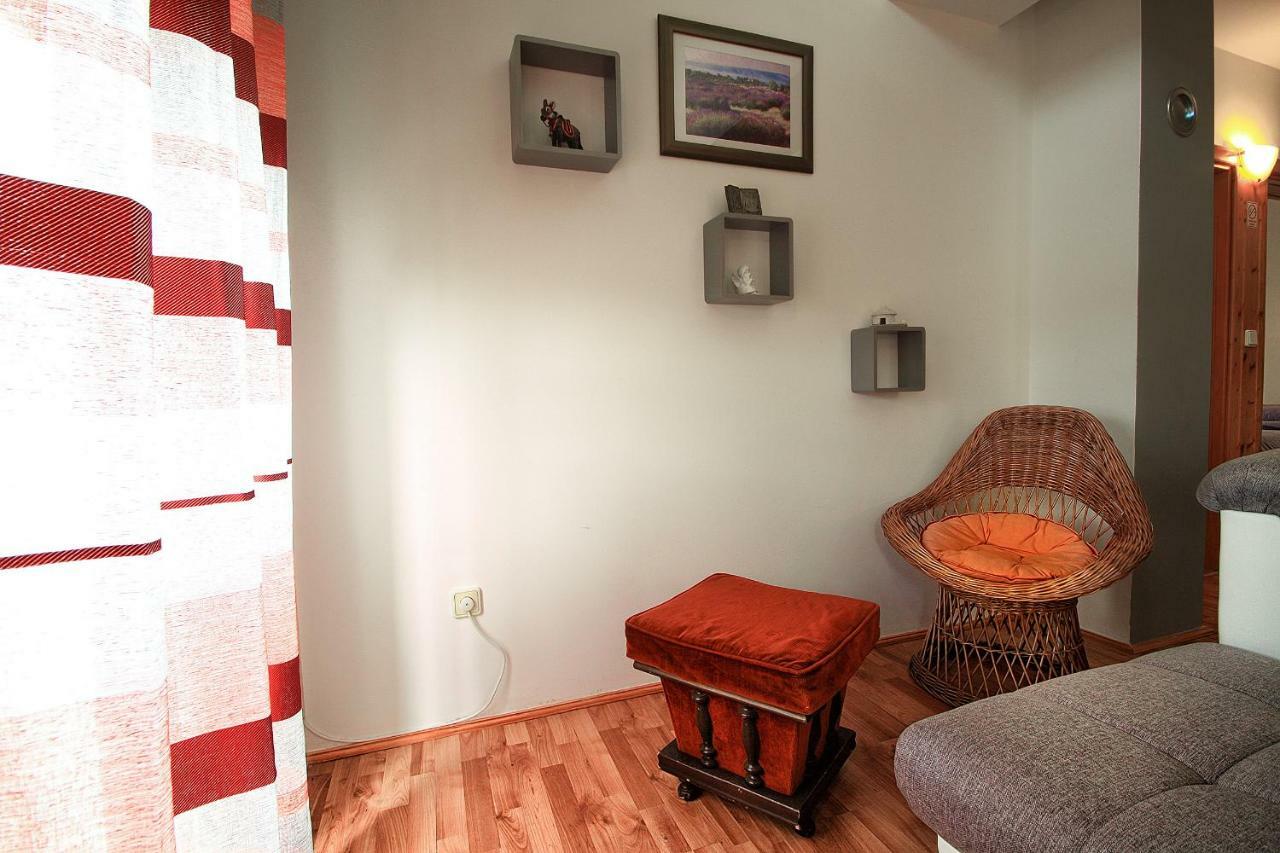 Apartment Medeni Rakovica Εξωτερικό φωτογραφία