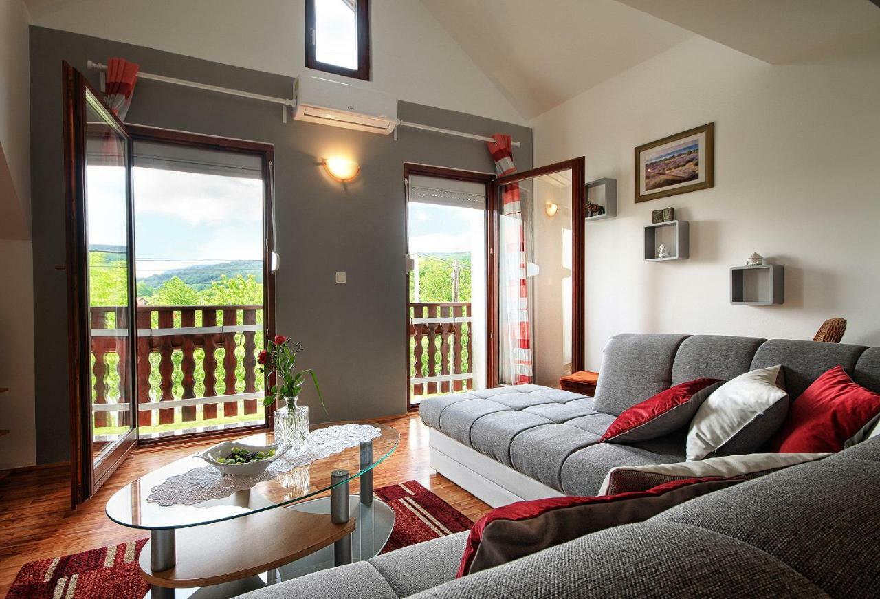 Apartment Medeni Rakovica Εξωτερικό φωτογραφία