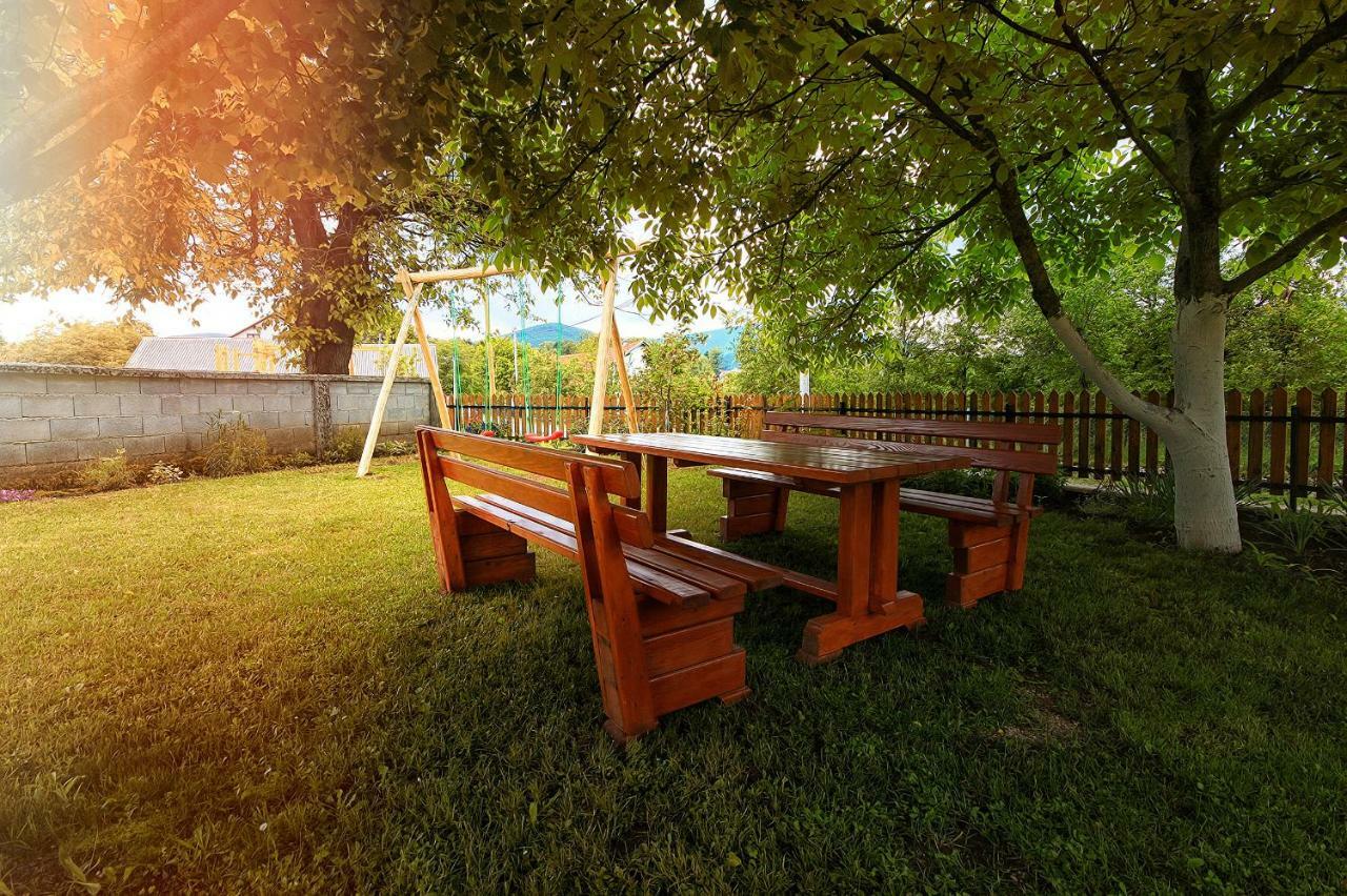 Apartment Medeni Rakovica Εξωτερικό φωτογραφία