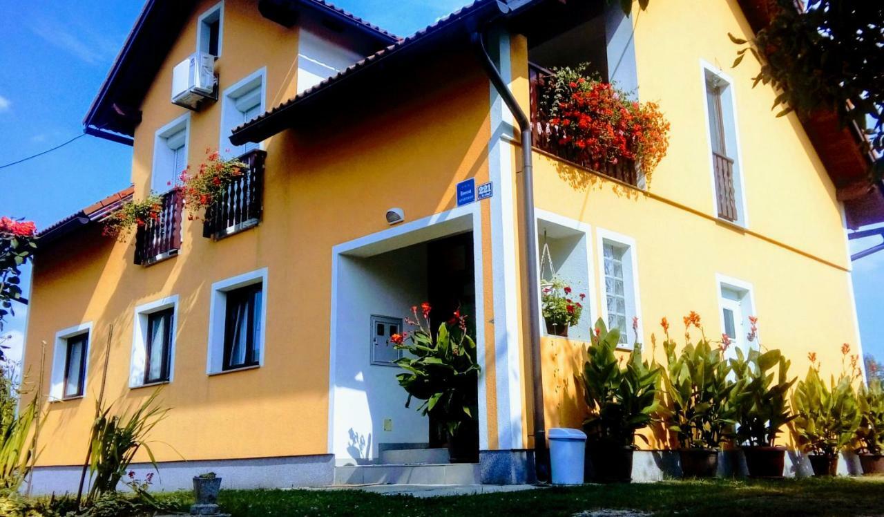 Apartment Medeni Rakovica Εξωτερικό φωτογραφία